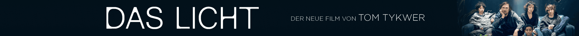 The Light Advertisement Banner