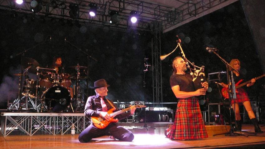 SAMHAIN-NACHT MIT CUL NA MARA (VERANSTALTUNG) Backdrop